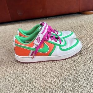 Retro Nike dunk lows